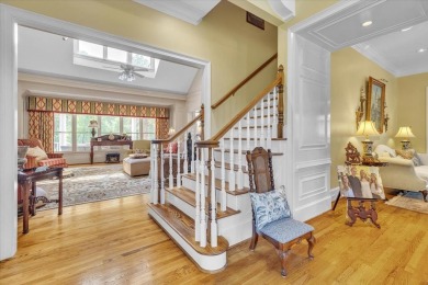 Stunning home loaded with amenities! Located in the gated on The Farm Golf Club in Georgia - for sale on GolfHomes.com, golf home, golf lot