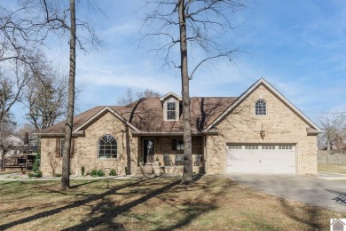 Located on the outskirts of Murray, you can relax in a on Oaks Country Club in Kentucky - for sale on GolfHomes.com, golf home, golf lot