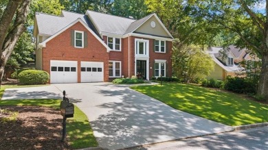 Welcome to 1840 Oak Tree Hollow in the highly sought-after on The Golf Club of Georgia in Georgia - for sale on GolfHomes.com, golf home, golf lot