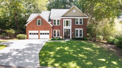 Welcome to 1840 Oak Tree Hollow in the highly sought-after on The Golf Club of Georgia in Georgia - for sale on GolfHomes.com, golf home, golf lot
