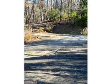 Beautiful lot ready to build on.  Slab and driveway already in on The Highlands Course at Lake Arrowhead in Georgia - for sale on GolfHomes.com, golf home, golf lot