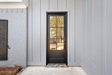 Gorgeous New Construction in Pinehurst of Lake Caroline! Come on Lake Caroline Golf Club in Mississippi - for sale on GolfHomes.com, golf home, golf lot