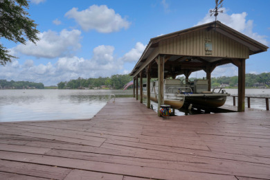 Tranquil waterfront setting on Hide-A-Way Lake Golf Course in Texas - for sale on GolfHomes.com, golf home, golf lot