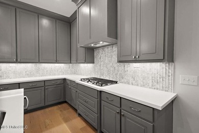 Gorgeous New Construction in Pinehurst of Lake Caroline! Come on Lake Caroline Golf Club in Mississippi - for sale on GolfHomes.com, golf home, golf lot