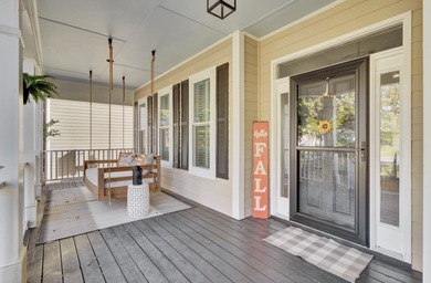 Nestled along the 4th fairway in the beloved Legend Oaks on Legend Oaks Plantation Golf Club in South Carolina - for sale on GolfHomes.com, golf home, golf lot