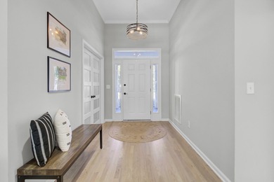 Nestled along the 4th fairway in the beloved Legend Oaks on Legend Oaks Plantation Golf Club in South Carolina - for sale on GolfHomes.com, golf home, golf lot