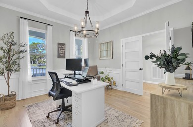 Nestled along the 4th fairway in the beloved Legend Oaks on Legend Oaks Plantation Golf Club in South Carolina - for sale on GolfHomes.com, golf home, golf lot