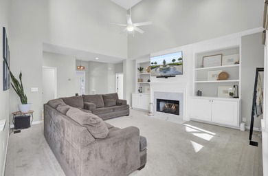 Nestled along the 4th fairway in the beloved Legend Oaks on Legend Oaks Plantation Golf Club in South Carolina - for sale on GolfHomes.com, golf home, golf lot