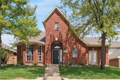 Immaculate 3 bedroom, 2.5 bath home with study, gameroom and on The Shores Country Club in Texas - for sale on GolfHomes.com, golf home, golf lot