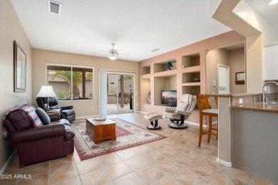 A truly exceptional 3 Bedroom (Split) 1.75/bath Cactus Flower on Cimarron Golf Club in Arizona - for sale on GolfHomes.com, golf home, golf lot