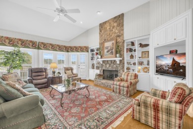 Welcome to this beautifully maintained LAKEFRONT home in the on The Links At Stoney Point in South Carolina - for sale on GolfHomes.com, golf home, golf lot