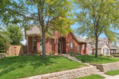 Immaculate 3 bedroom, 2.5 bath home with study, gameroom and on The Shores Country Club in Texas - for sale on GolfHomes.com, golf home, golf lot