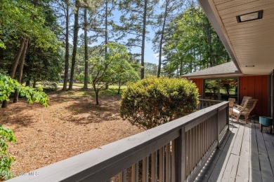Mid Century Modern Home on Pinehurst No 3...Across from on Pinehurst Resort and Country Club in North Carolina - for sale on GolfHomes.com, golf home, golf lot