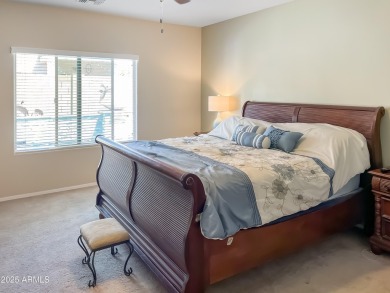 **Paradise in the Desert** Very well maintained home with really on Poston Butte Golf Club in Arizona - for sale on GolfHomes.com, golf home, golf lot