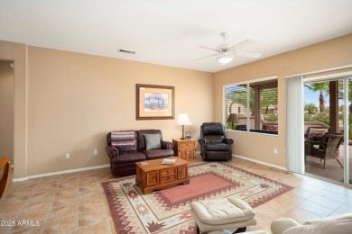 A truly exceptional 3 Bedroom (Split) 1.75/bath Cactus Flower on Cimarron Golf Club in Arizona - for sale on GolfHomes.com, golf home, golf lot