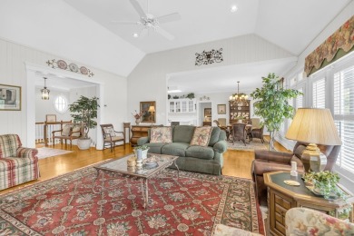 Welcome to this beautifully maintained LAKEFRONT home in the on The Links At Stoney Point in South Carolina - for sale on GolfHomes.com, golf home, golf lot