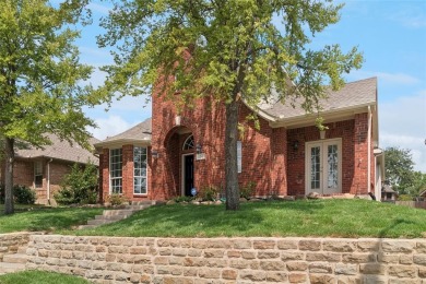Immaculate 3 bedroom, 2.5 bath home with study, gameroom and on The Shores Country Club in Texas - for sale on GolfHomes.com, golf home, golf lot