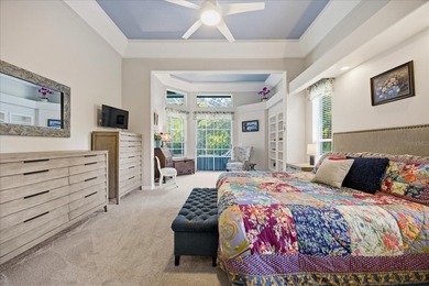 Welcome to this exceptional Costanza custom-built home on Tarpon Woods Golf Club in Florida - for sale on GolfHomes.com, golf home, golf lot