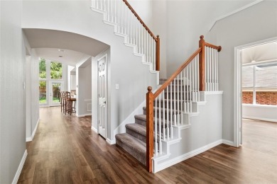 Immaculate 3 bedroom, 2.5 bath home with study, gameroom and on The Shores Country Club in Texas - for sale on GolfHomes.com, golf home, golf lot
