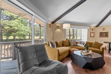 Mid Century Modern Home on Pinehurst No 3...Across from on Pinehurst Resort and Country Club in North Carolina - for sale on GolfHomes.com, golf home, golf lot