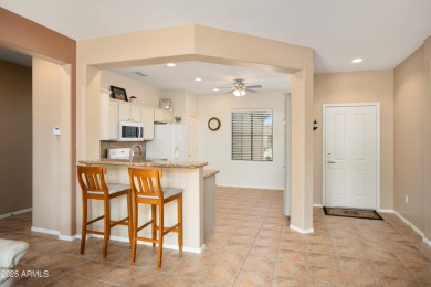 A truly exceptional 3 Bedroom (Split) 1.75/bath Cactus Flower on Cimarron Golf Club in Arizona - for sale on GolfHomes.com, golf home, golf lot