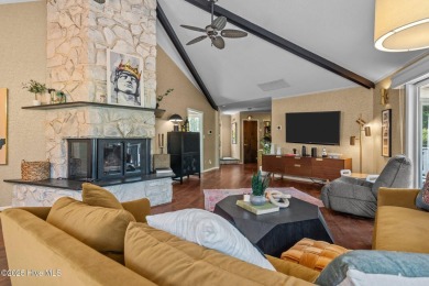 Mid Century Modern Home on Pinehurst No 3...Across from on Pinehurst Resort and Country Club in North Carolina - for sale on GolfHomes.com, golf home, golf lot