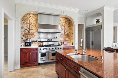 This extraordinary estate located in Sewickley on the 5th hole on Diamond Run Golf Club in Pennsylvania - for sale on GolfHomes.com, golf home, golf lot