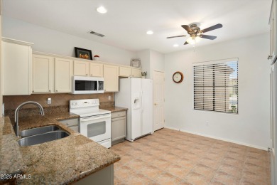 A truly exceptional 3 Bedroom (Split) 1.75/bath Cactus Flower on Cimarron Golf Club in Arizona - for sale on GolfHomes.com, golf home, golf lot