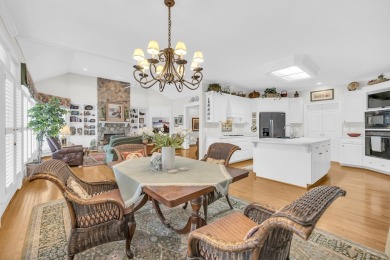 Welcome to this beautifully maintained LAKEFRONT home in the on The Links At Stoney Point in South Carolina - for sale on GolfHomes.com, golf home, golf lot