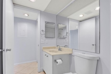 This top-floor condo is situated in Wynmoor's golf community and on Wynmoor Golf Course in Florida - for sale on GolfHomes.com, golf home, golf lot