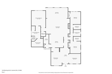 Pond living in this spacious, turn-key home in Del Webb Cane Bay on Cypress Point Par 3 in South Carolina - for sale on GolfHomes.com, golf home, golf lot