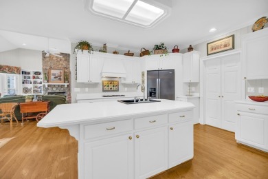 Welcome to this beautifully maintained LAKEFRONT home in the on The Links At Stoney Point in South Carolina - for sale on GolfHomes.com, golf home, golf lot