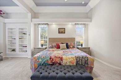 Welcome to this exceptional Costanza custom-built home on Tarpon Woods Golf Club in Florida - for sale on GolfHomes.com, golf home, golf lot