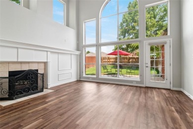Immaculate 3 bedroom, 2.5 bath home with study, gameroom and on The Shores Country Club in Texas - for sale on GolfHomes.com, golf home, golf lot