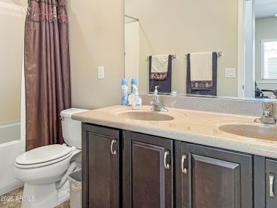 **Paradise in the Desert** Very well maintained home with really on Poston Butte Golf Club in Arizona - for sale on GolfHomes.com, golf home, golf lot
