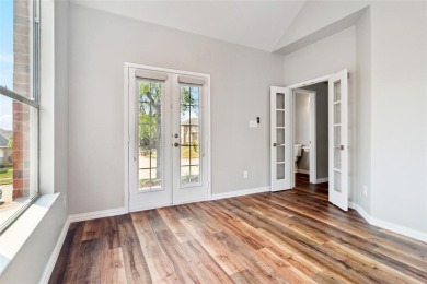 Immaculate 3 bedroom, 2.5 bath home with study, gameroom and on The Shores Country Club in Texas - for sale on GolfHomes.com, golf home, golf lot