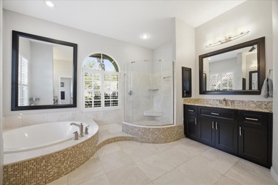 Welcome to this exceptional Costanza custom-built home on Tarpon Woods Golf Club in Florida - for sale on GolfHomes.com, golf home, golf lot