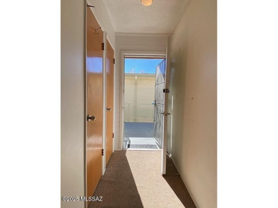 Central Tucson Co-op! This upstairs 2-bedroom, 1-bath unit on Randolph Park Golf Courses in Arizona - for sale on GolfHomes.com, golf home, golf lot