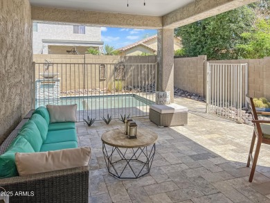 **Paradise in the Desert** Very well maintained home with really on Poston Butte Golf Club in Arizona - for sale on GolfHomes.com, golf home, golf lot