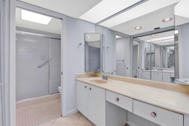 This top-floor condo is situated in Wynmoor's golf community and on Wynmoor Golf Course in Florida - for sale on GolfHomes.com, golf home, golf lot