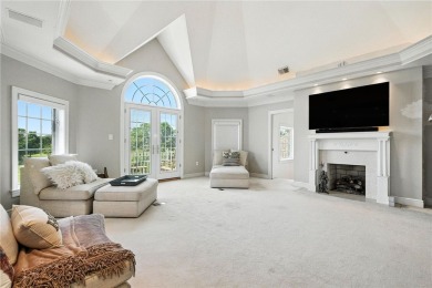 This extraordinary estate located in Sewickley on the 5th hole on Diamond Run Golf Club in Pennsylvania - for sale on GolfHomes.com, golf home, golf lot