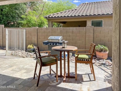 **Paradise in the Desert** Very well maintained home with really on Poston Butte Golf Club in Arizona - for sale on GolfHomes.com, golf home, golf lot