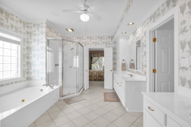Welcome to this beautifully maintained LAKEFRONT home in the on The Links At Stoney Point in South Carolina - for sale on GolfHomes.com, golf home, golf lot