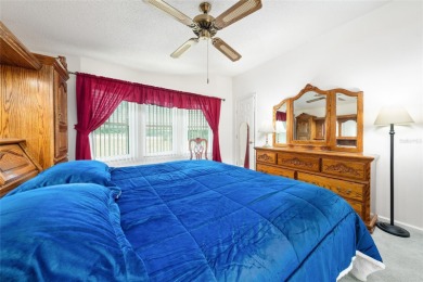 Welcome home to this charming 2-bedroom, 2 bath manufactured on El Diablo Executive Golf Course in Florida - for sale on GolfHomes.com, golf home, golf lot
