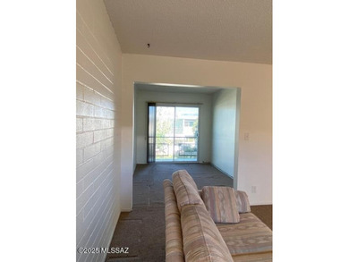 Central Tucson Co-op! This upstairs 2-bedroom, 1-bath unit on Randolph Park Golf Courses in Arizona - for sale on GolfHomes.com, golf home, golf lot