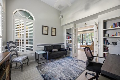 Welcome to this exceptional Costanza custom-built home on Tarpon Woods Golf Club in Florida - for sale on GolfHomes.com, golf home, golf lot