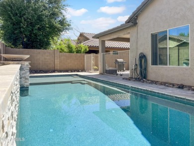**Paradise in the Desert** Very well maintained home with really on Poston Butte Golf Club in Arizona - for sale on GolfHomes.com, golf home, golf lot