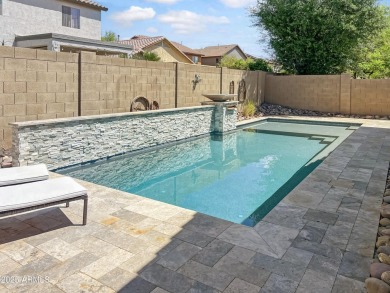 **Paradise in the Desert** Very well maintained home with really on Poston Butte Golf Club in Arizona - for sale on GolfHomes.com, golf home, golf lot
