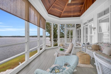 Welcome to this beautifully maintained LAKEFRONT home in the on The Links At Stoney Point in South Carolina - for sale on GolfHomes.com, golf home, golf lot