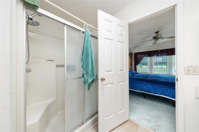 Welcome home to this charming 2-bedroom, 2 bath manufactured on El Diablo Executive Golf Course in Florida - for sale on GolfHomes.com, golf home, golf lot